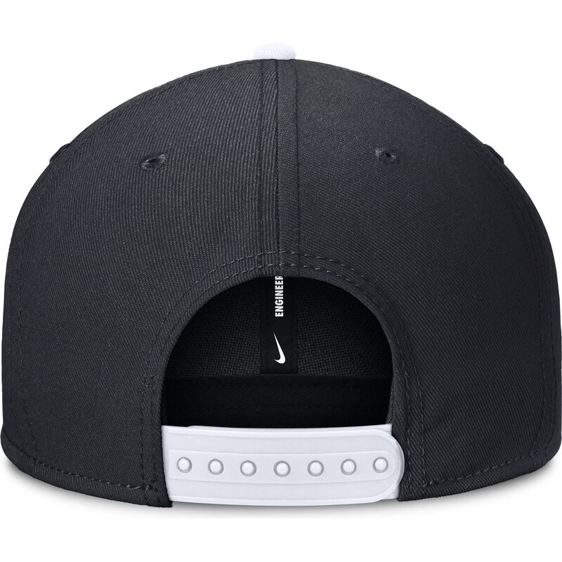 cap-plokscia-navy-blue-snapback-vaikams-dri-fit-pro-structured-square-bill-new-york-yankees-mlb-nike