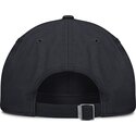 cap-islenkta-navy-blue-adjustable-strap-vaikams-club-unstructured-organic-cotton-boston-red-sox-mlb-nike