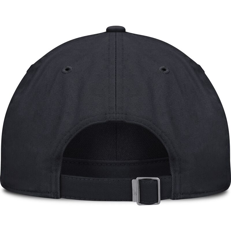 cap-islenkta-navy-blue-adjustable-strap-vaikams-club-unstructured-organic-cotton-boston-red-sox-mlb-nike