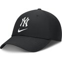 cap-islenkta-black-adjustable-strap-primetime-club-structured-uv-poly-ripstop-new-york-yankees-mlb-nike