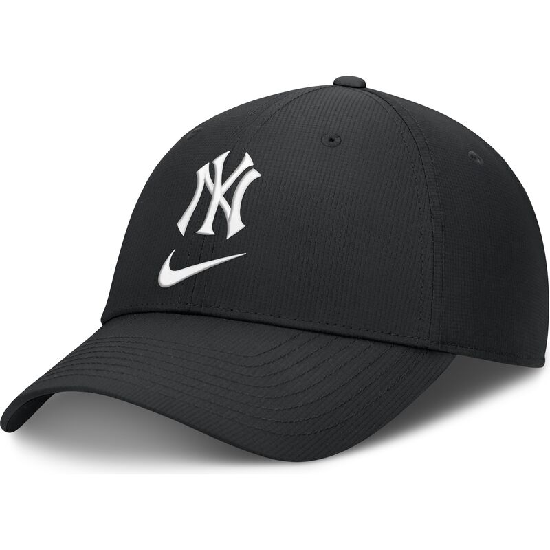 cap-islenkta-black-adjustable-strap-primetime-club-structured-uv-poly-ripstop-new-york-yankees-mlb-nike