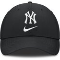 kepure-islenkta-juoda-reguliuojama-juostele-primetime-club-structured-uv-poly-ripstop-new-york-yankees-mlb-nike