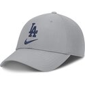 kepure-islenkta-pilka-reguliuojama-juostele-primetime-club-structured-uv-poly-ripstop-los-angeles-dodgers-mlb-nike