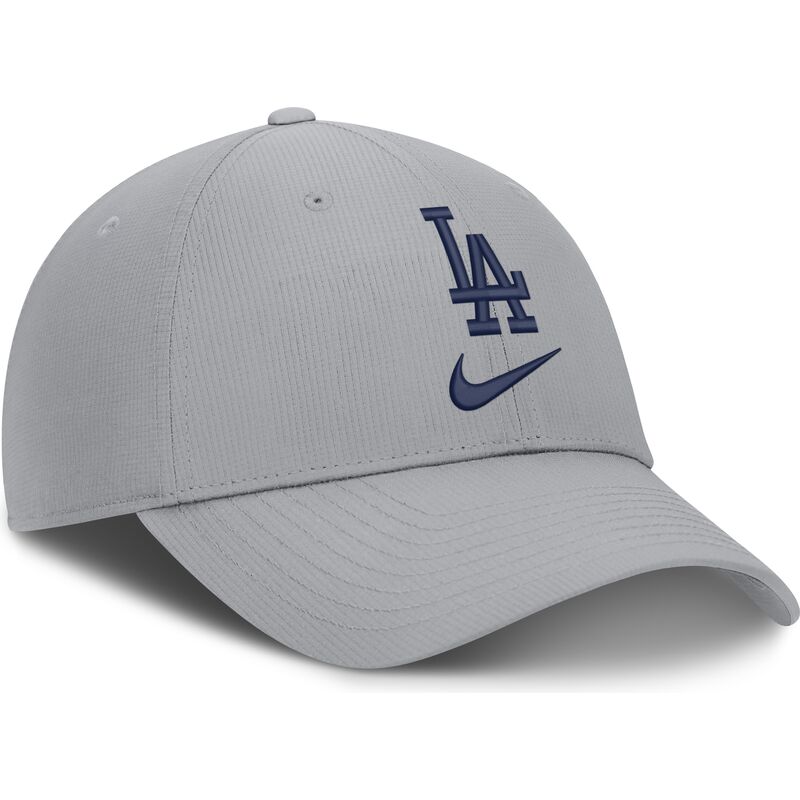 nike-curved-brim-primetime-club-structured-uv-poly-ripstop-los-angeles-dodgers-mlb-grey-adjustable-cap