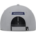 szara-regulowana-czapka-z-daszkiem-primetime-club-structured-uv-poly-ripstop-los-angeles-dodgers-mlb-nike