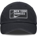 cap-islenkta-navy-blue-adjustable-strap-primetime-club-unstructured-organic-cotton-new-york-yankees-mlb-nike