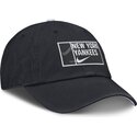 kepure-islenkta-tamsiai-melyna-reguliuojamas-primetime-club-unstructured-organic-cotton-new-york-yankees-mlb-nike