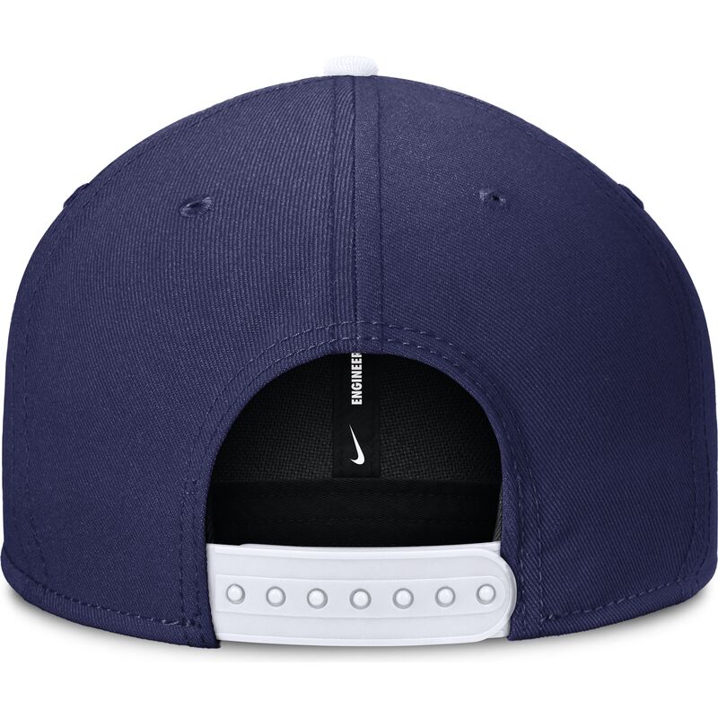 cap-plokscia-blue-snapback-vaikams-dri-fit-pro-structured-square-bill-los-angeles-dodgers-mlb-nike