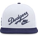 cap-plokscia-white-snapback-cooperstown-dri-fit-pro-structured-square-bill-los-angeles-dodgers-mlb-nike