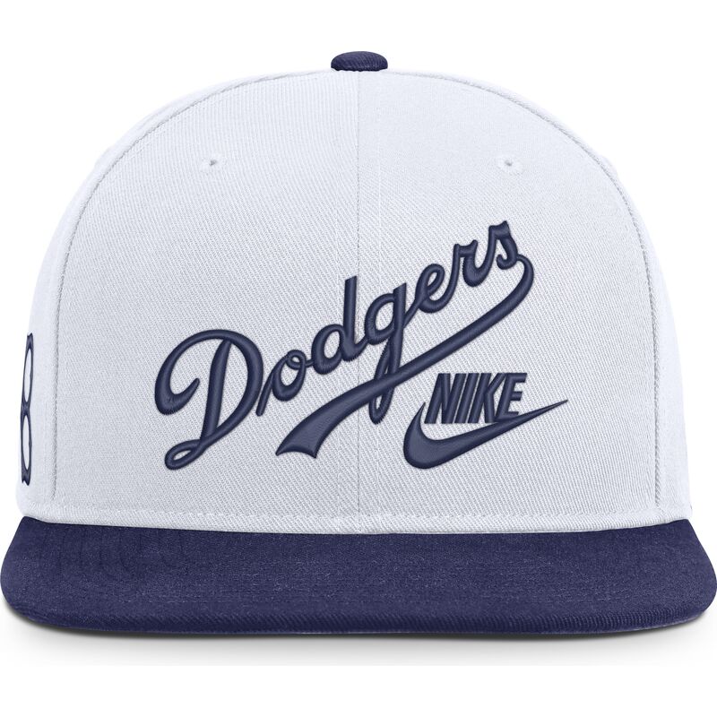 cap-plokscia-white-snapback-cooperstown-dri-fit-pro-structured-square-bill-los-angeles-dodgers-mlb-nike