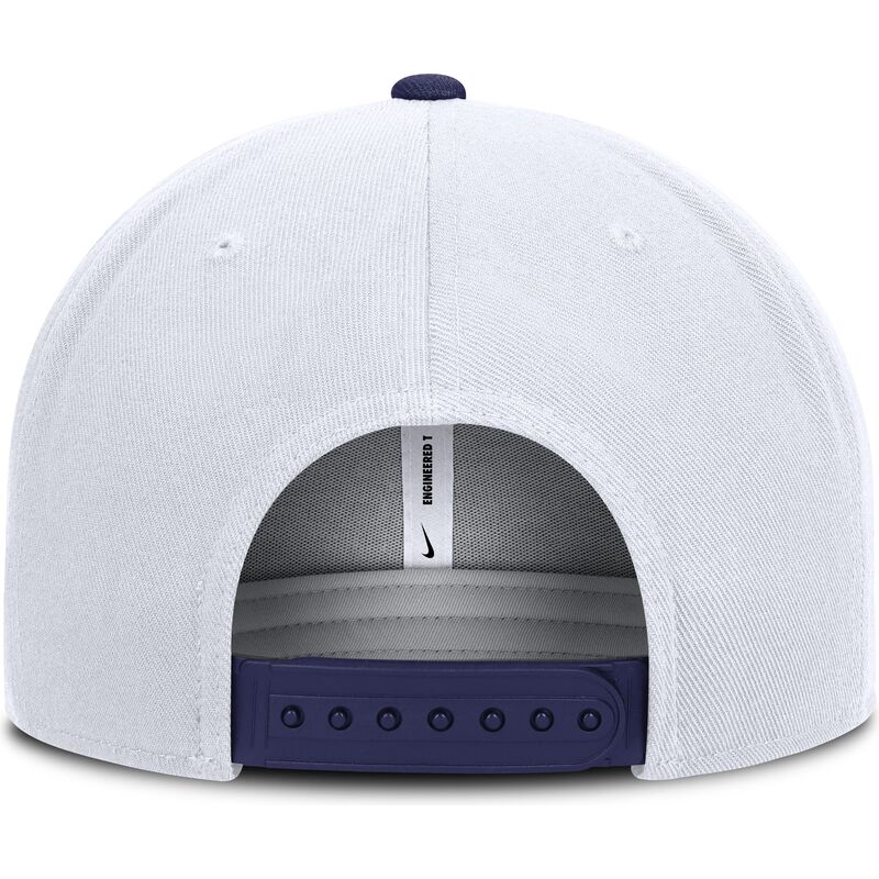 nike-flat-brim-cooperstown-dri-fit-pro-structured-square-bill-los-angeles-dodgers-mlb-white-and-blue-snapback-cap