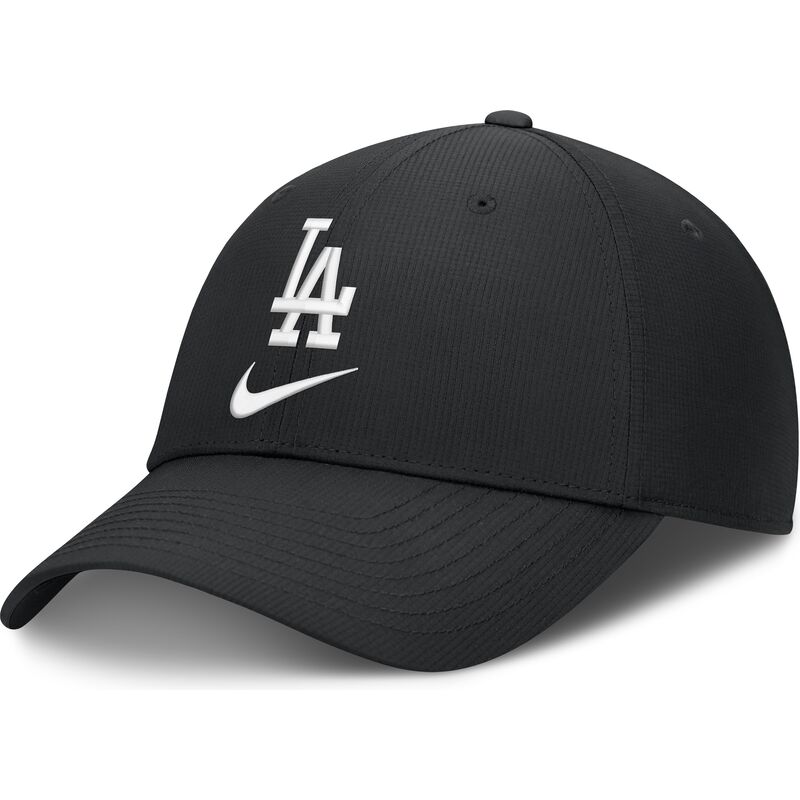 cap-islenkta-black-adjustable-strap-primetime-club-structured-uv-poly-ripstop-los-angeles-dodgers-mlb-nike