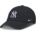 nike-curved-brim-youth-club-unstructured-organic-cotton-new-york-yankees-mlb-navy-blue-adjustable-cap