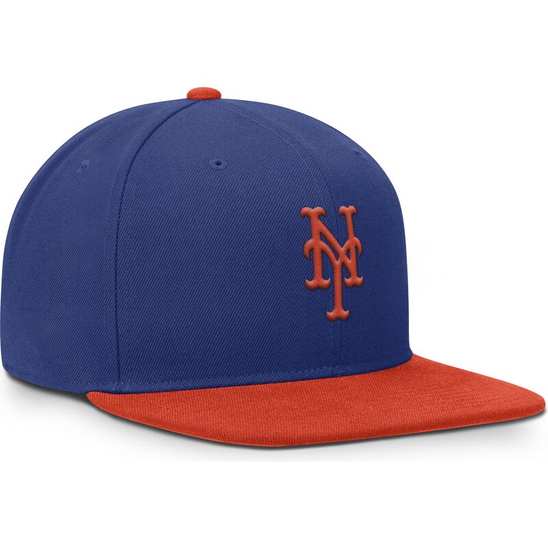 kepure-plokscia-ivairiaspalvis-snapback-dri-fit-pro-structured-square-bill-new-york-mets-mlb-nike