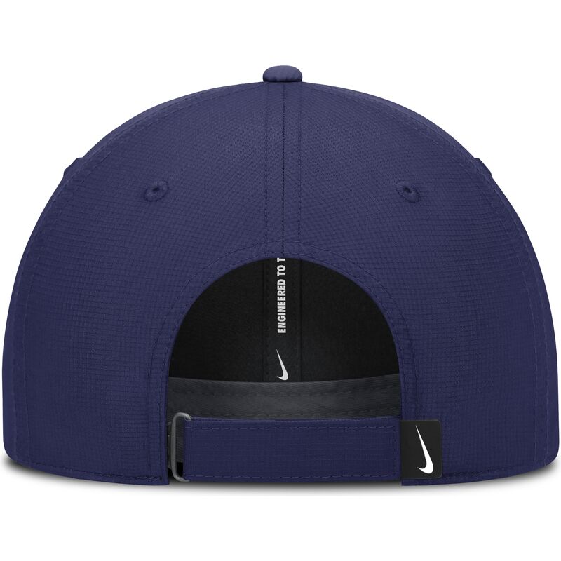 kepure-islenkta-melyna-reguliuojamas-club-structured-uv-poly-ripstop-los-angeles-dodgers-mlb-nike