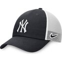 kepure-islenkta-tamsiai-melyna-reguliuojamas-club-unstructured-new-york-yankees-mlb-nike