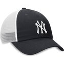 kepure-islenkta-tamsiai-melyna-reguliuojamas-club-unstructured-new-york-yankees-mlb-nike