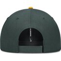 kepure-islenkta-zalia-reguliuojama-juostele-dri-fit-club-structured-oakland-athletics-mlb-nike