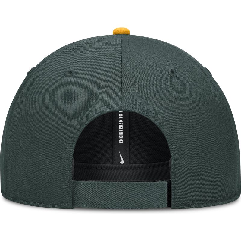 zielona-regulowana-czapka-z-daszkiem-dri-fit-club-structured-oakland-athletics-mlb-od-nike
