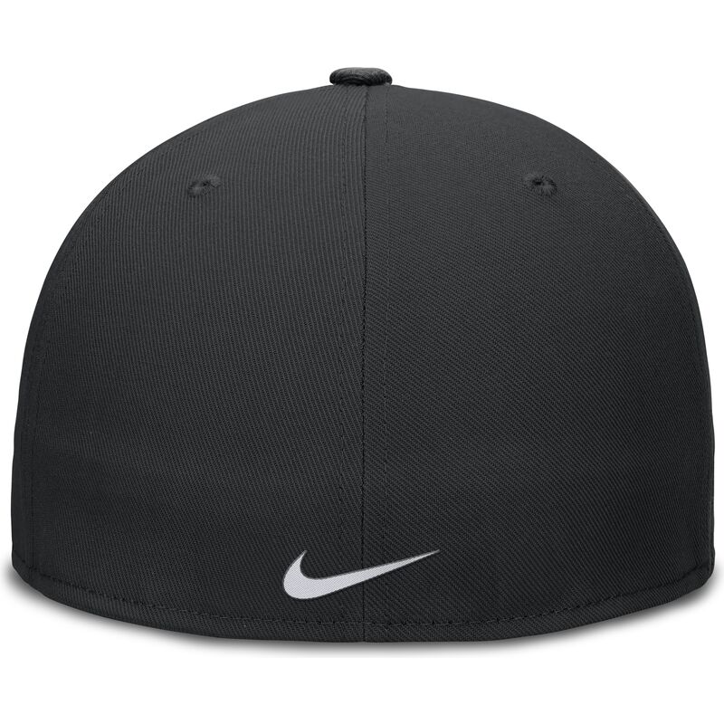 cap-plokscia-black-ajustada-dri-fit-true-structured-round-bill-chicago-white-sox-mlb-nike