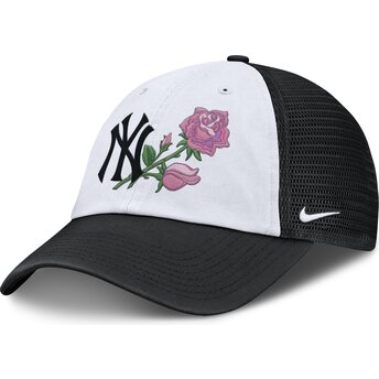 Kepurė išlenkta juoda reguliuojamas Mothers Day Club Unstructured New York Yankees MLB Nike