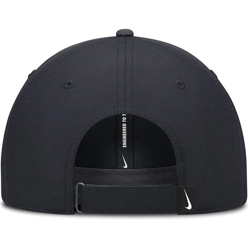kepure-islenkta-tamsiai-melyna-reguliuojamas-club-structured-uv-poly-ripstop-boston-red-sox-mlb-nike