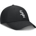 czarna-regulowana-czapka-z-daszkiem-club-structured-uv-poly-ripstop-chicago-white-sox-mlb-nike