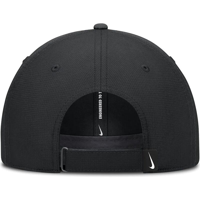 kepure-islenkta-juoda-reguliuojamas-club-structured-uv-poly-ripstop-chicago-white-sox-mlb-nike