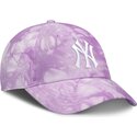 nike-curved-brim-mothers-day-club-unstructured-organic-cotton-new-york-yankees-mlb-purple-adjustable-cap