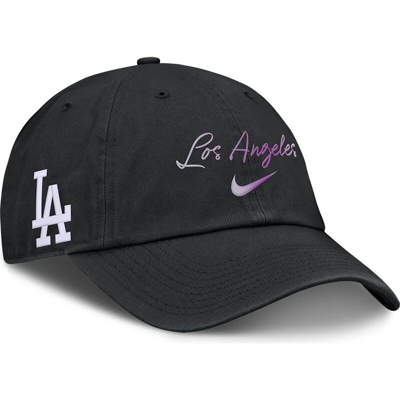 czarna-regulowana-czapka-z-daszkiem-mothers-day-club-unstructured-organic-cotton-los-angeles-dodgers-mlb-nike