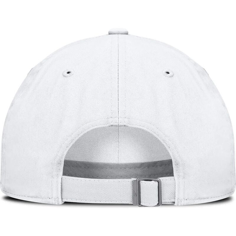 kepure-islenkta-balta-reguliuojama-juostele-mothers-day-club-unstructured-organic-cotton-los-angeles-dodgers-mlb-nike