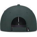 zielona-regulowana-czapka-z-daszkiem-club-structured-uv-poly-ripstop-oakland-athletics-mlb-nike