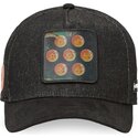 cap-islenkta-black-snapback-shenron-dragon-ball-capslab