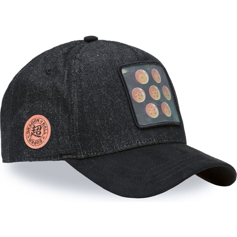 cap-islenkta-black-snapback-shenron-dragon-ball-capslab cap-islenkta-black-snapback-shenron-dragon-ball-capslab