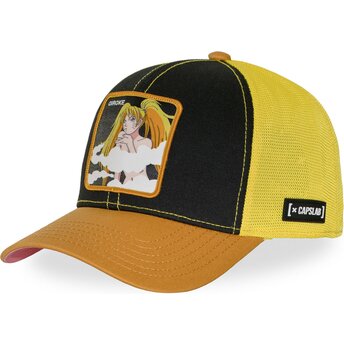 Cap išlenkta multicolor snapback Sexy jutsu Naruto Capslab