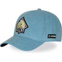 kepure-islenkta-melyna-snapback-loo13-pcblifb-tvytis-looney-tunes-capslab