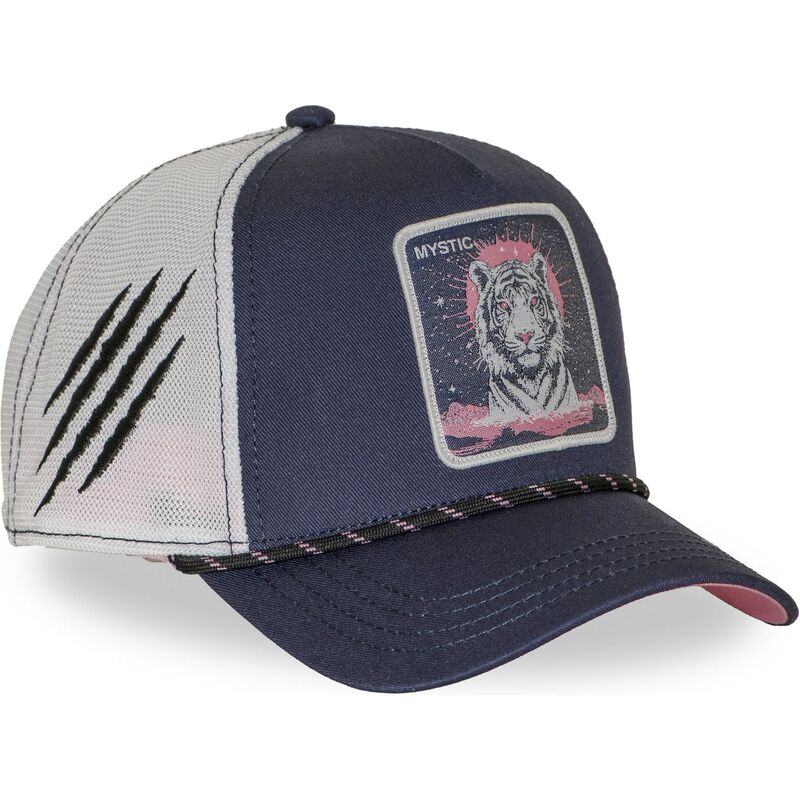 cap-islenkta-navy-blue-snapback-tiger-beasts-capslab