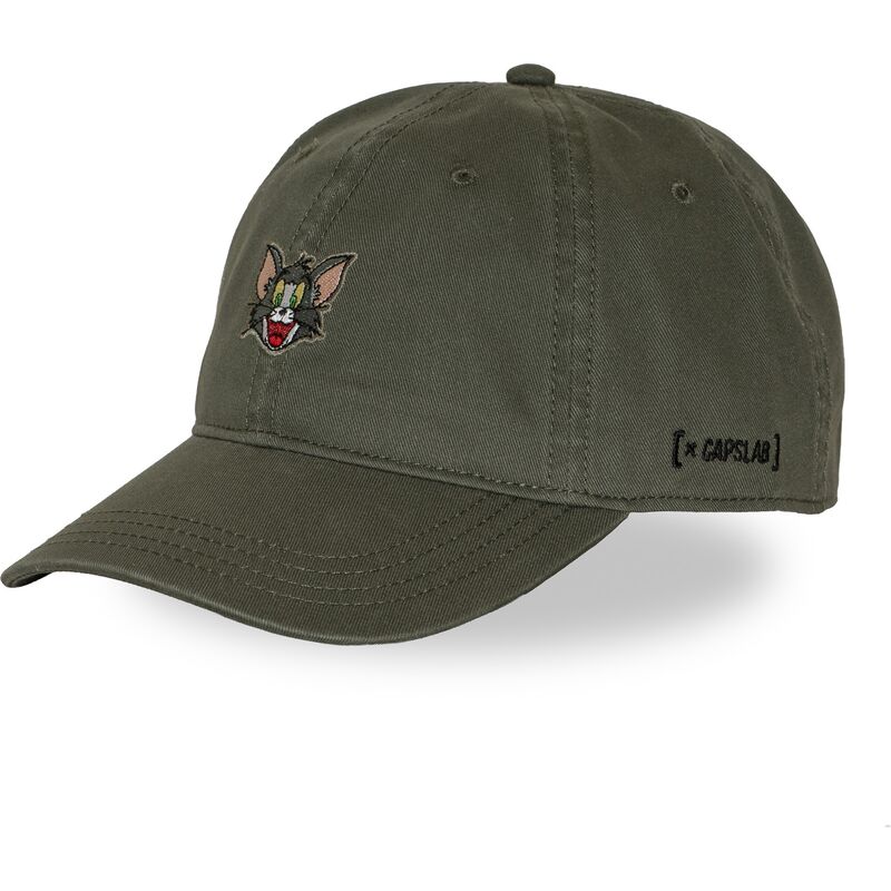cap-islenkta-green-adjustable-strap-tom-looney-tunes-capslab