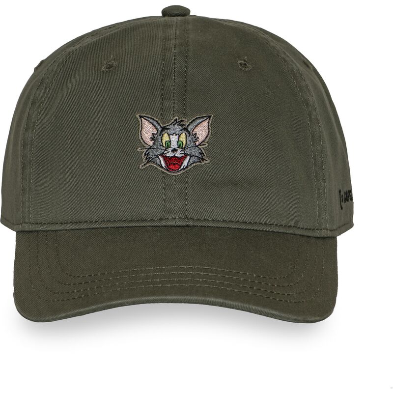 cap-islenkta-green-adjustable-strap-tom-looney-tunes-capslab