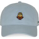 cap-islenkta-blue-adjustable-strap-minion-despicable-me-capslab