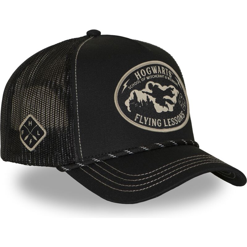 czapka-trucker-czarna-hp4-fly1b-harry-potter-od-capslab