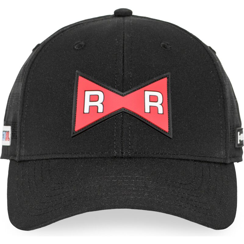 cap-islenkta-black-adjustable-strap-red-ribbon-army-dragon-ball-capslab