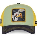 kepure-islenkta-vilkikas-ivairiaspalvis-snapback-bugs-bunny-lucas-loo13-badb-looney-tunes-kiskis-bagsis-ir-antinas-lukas-looney-