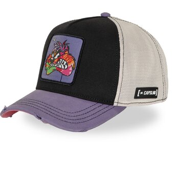 Cap išlenkta multicolor snapback Diablo Tasmanian Devil Looney Tunes Capslab