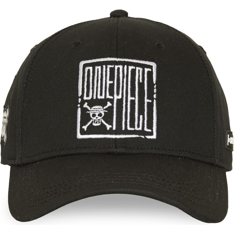 kepure-islenkta-juoda-snapback-op7-embb-one-piece-one-piece-capslab