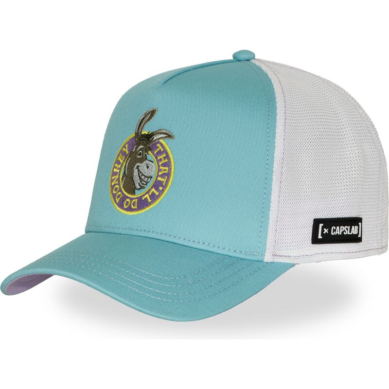 cap-islenkta-blue-snapback-donkey-shrek-capslab