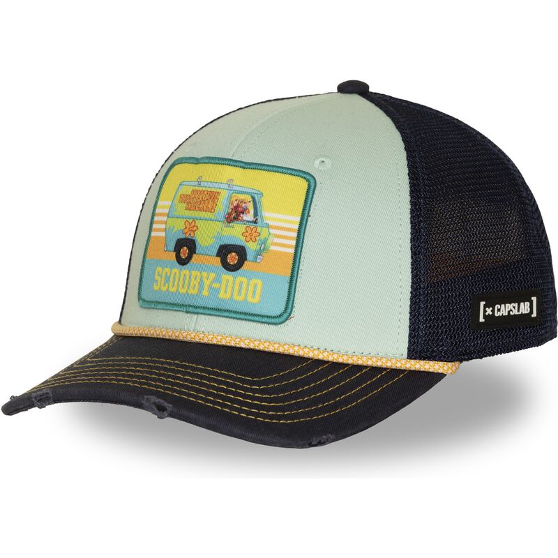 cap-islenkta-multicolor-snapback-the-mystery-machine-scooby-doo-capslab cap-islenkta-multicolor-snapback-the-mystery-machine-scooby-doo-capslab