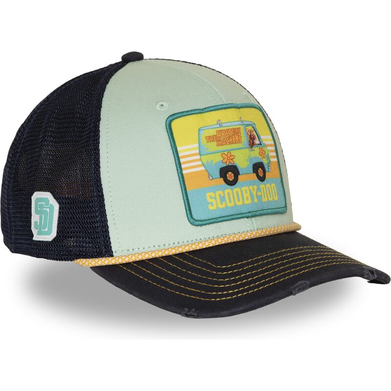 kepure-islenkta-ivairiaspalvis-snapback-sd2-vanb-the-mystery-machine-scooby-doo-capslab