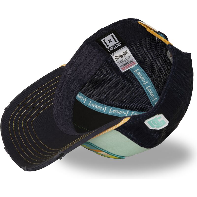 cap-islenkta-multicolor-snapback-the-mystery-machine-scooby-doo-capslab cap-islenkta-multicolor-snapback-the-mystery-machine-scooby-doo-capslab