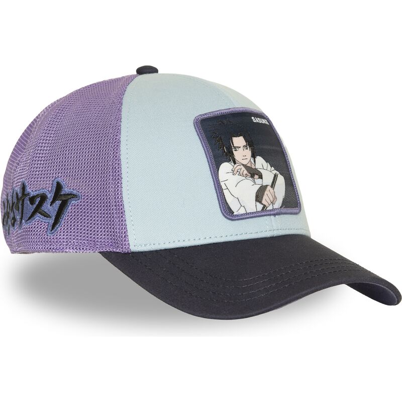 czapka-trucker-niebieska-i-fioletowa-wielokolorowa-sasuke-uchiha-ns6-sasb-naruto-od-capslab